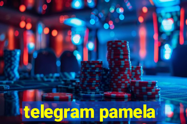 telegram pamela